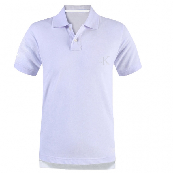 Camiseta Polo Calvin Klein