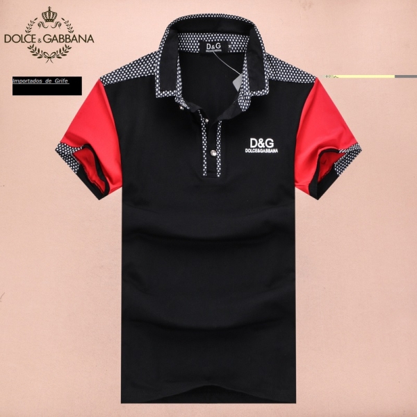 Camiseta Polo Dolce&Gabbana