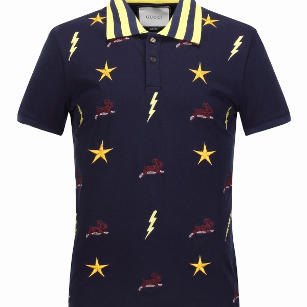 Camiseta Polo Gucci