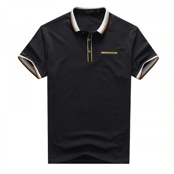 Camiseta Polo Versace