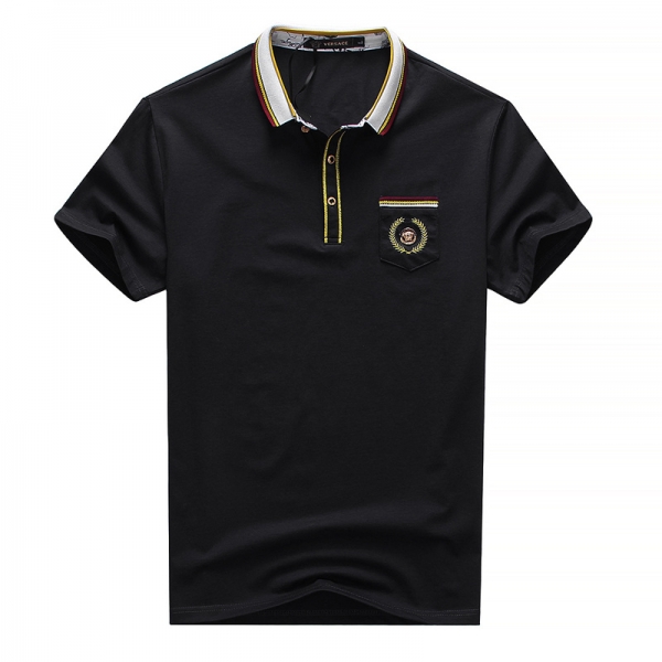 Camiseta Polo Versace