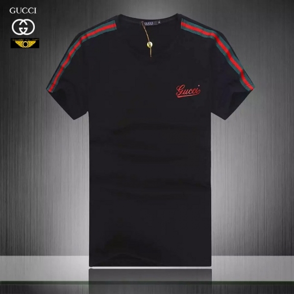 Camiseta Preta Gucci