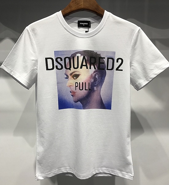 Camiseta Pull DSquared2