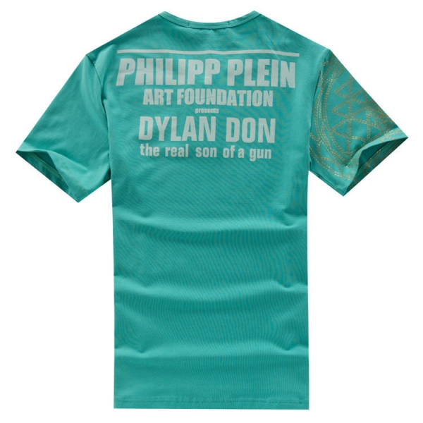 Camiseta Verde Philipp Plein - Image 2