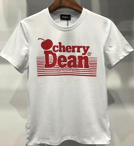 Camiseta cherry DSquared2 - Image 2