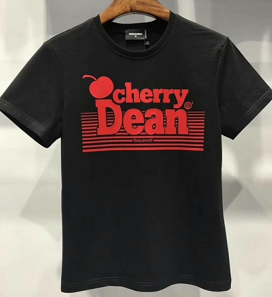 Camiseta cherry DSquared2 - Image 3