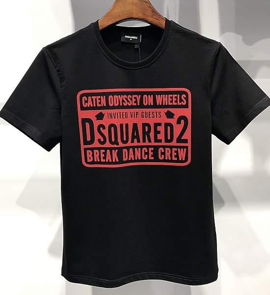 Camiseta estampada DSquared2