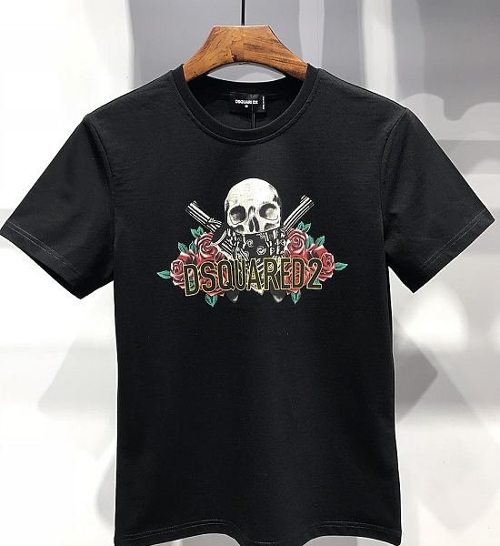 Camiseta estampada DSquared2