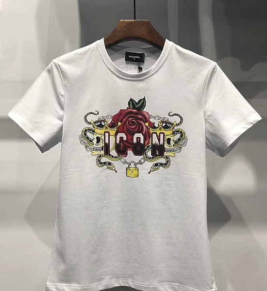 Camiseta icon DSquared2