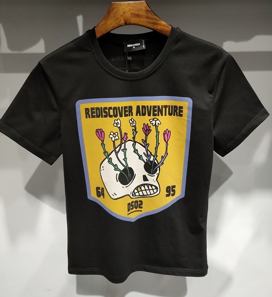 Camiseta rediscover DSquared2