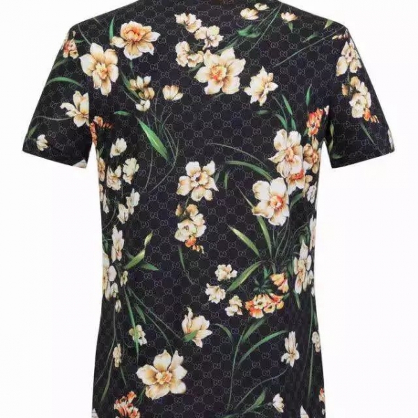 Camiseta unissex estampada Gucci - Image 2