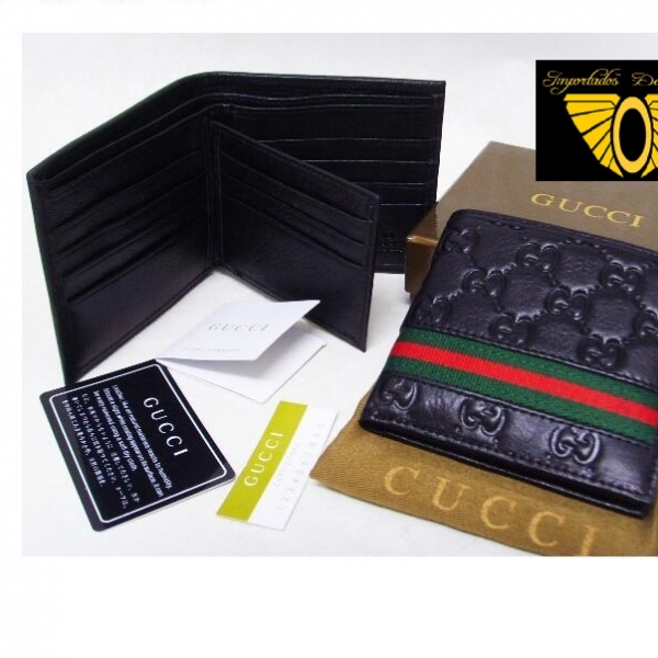 Carteira Gucci (Pronta Entrega)