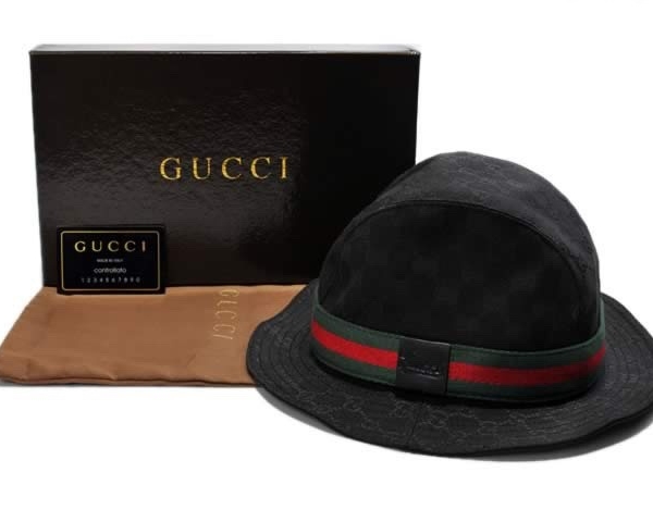 Chapéu Gucci