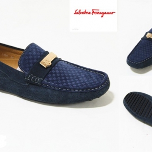 Mocassim Salvatore Ferragamo