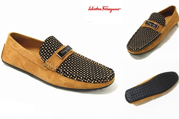 Mocassim Salvatore Ferragamo