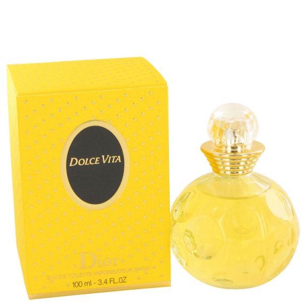 Perfume Dolce Vita 30ML