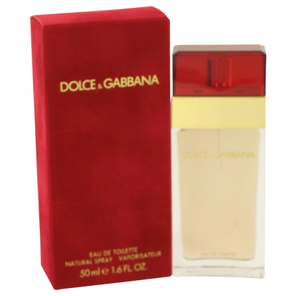 Perfume Fem. Dolce&Gabbana 50 ML