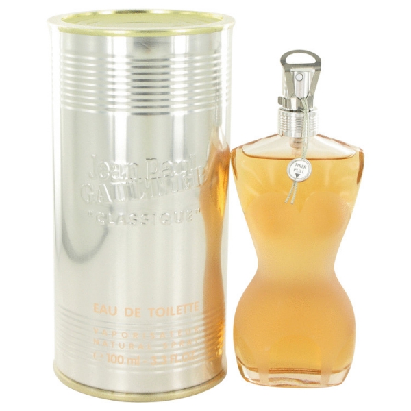 Perfume Fem. Jean Paul Gaultier 100 ML