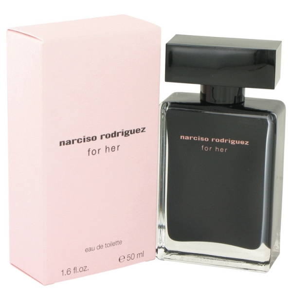 Perfume For Her Narciso Rodriguez 50ML