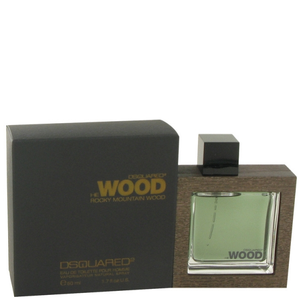 Perfume He Wood Rocky Mountain 50ML