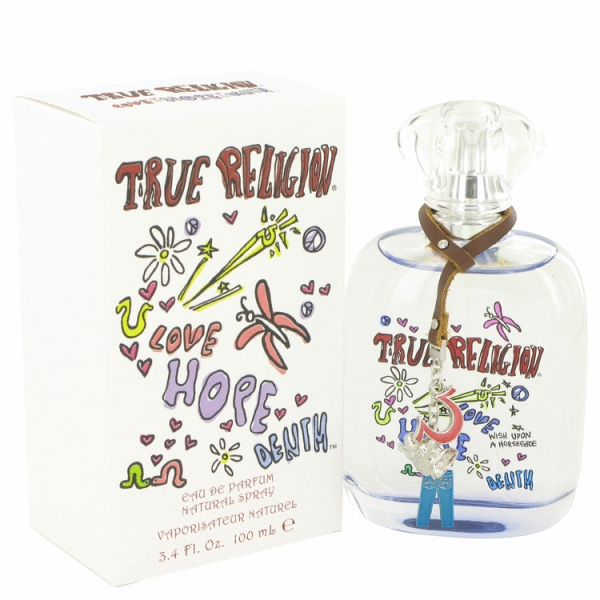 Perfume Love Hope Denim True Religion 100ML