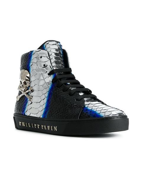 Philipp Plein tênis Disaster Philipp Plein