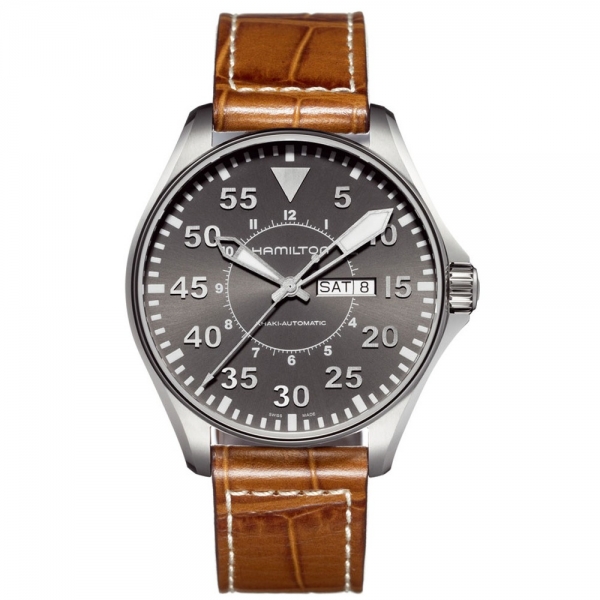 Relógio Hamilton Khaki Pilot 46 Mil.-H64715885