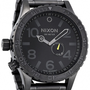 Relógio Nixon 51-30 PU A058-001 All Black