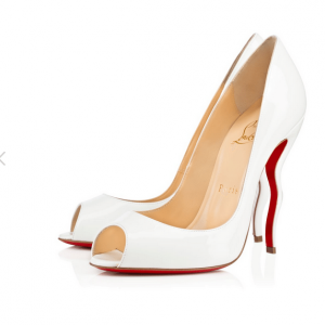 Sapato Alto Christian Louboutin 12cm.