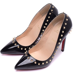 Sapato Alto Christian Louboutin So Kate 12cm.