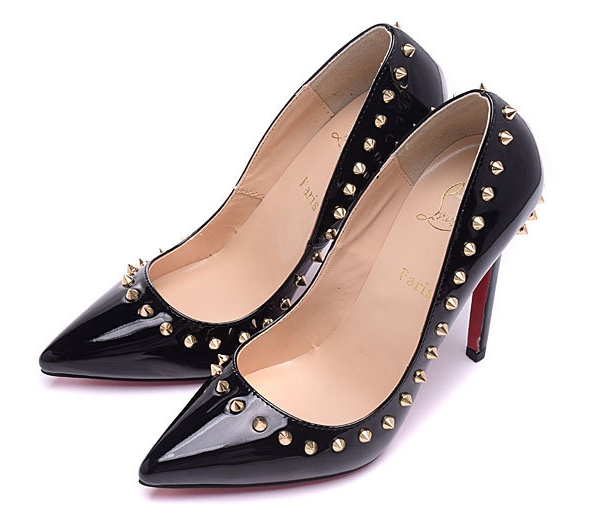 Sapato Alto Christian Louboutin So Kate 12cm.