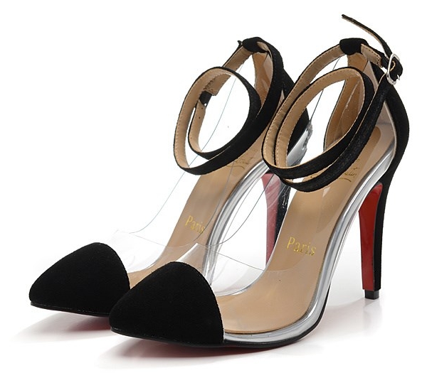 Sapato Couro Christian Louboutin