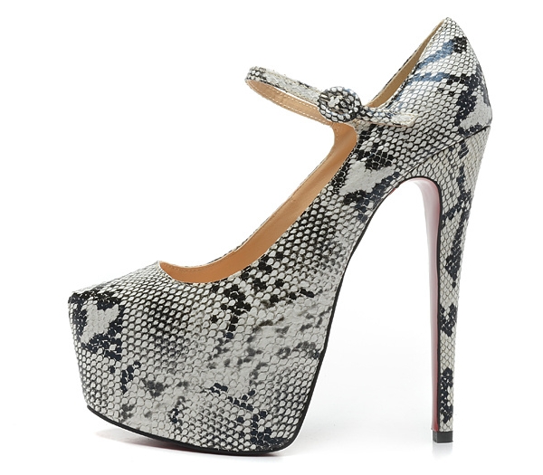 Sapato Couro Christian Louboutin - Image 3