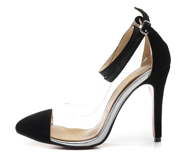 Sapato Couro Christian Louboutin - Image 4