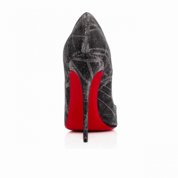 Sapato Salto 12cm. So Kate Cetim Christian Louboutin - Image 3