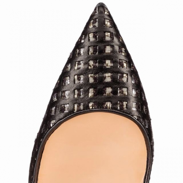 Sapato Salto 12cm. So Kate Crepe Cetim Christian Louboutin - Image 2