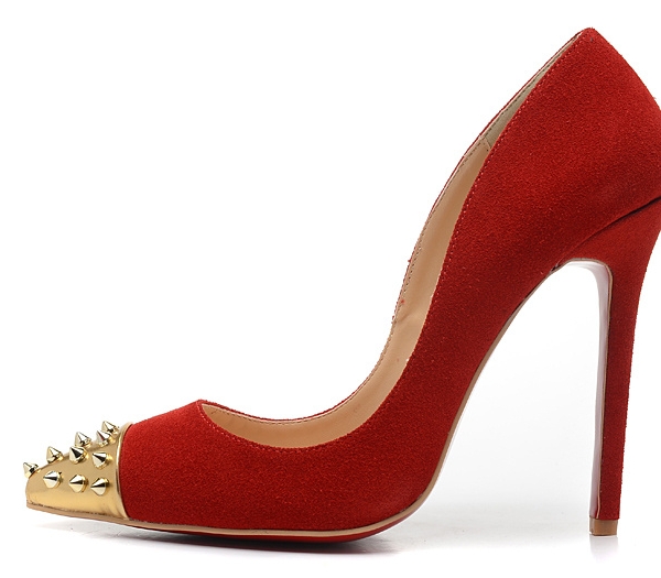 Sapato Salto Alto 12 cm. Christian Louboutin - Image 3