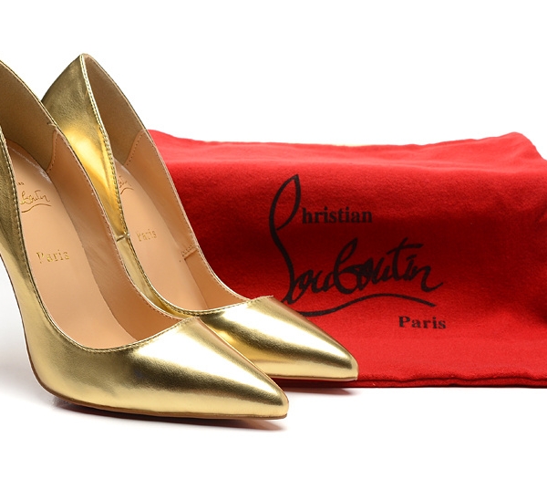 Sapato Salto Alto 12cm. So Kate Christian Louboutin