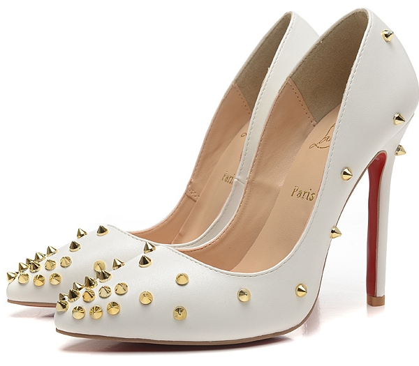 Sapato Salto Alto Christian Louboutin 12cm.