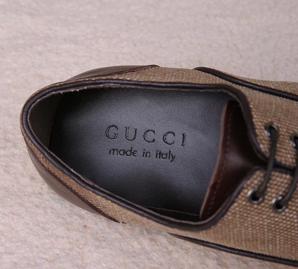 Sapato de Couro Gucci - Image 5