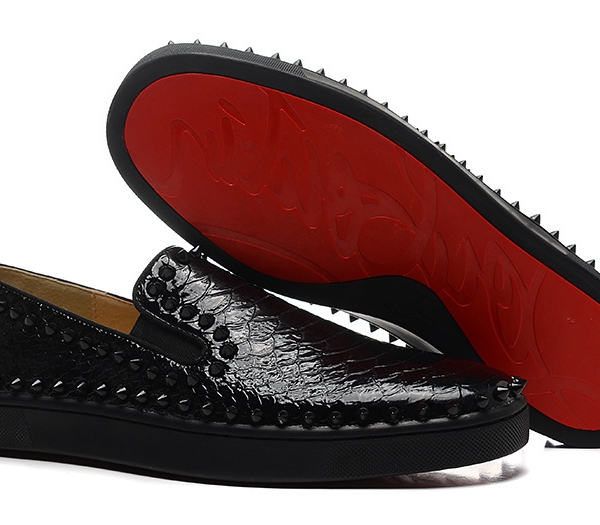 Sapato em Couro masculino Christian Louboutin - Image 6