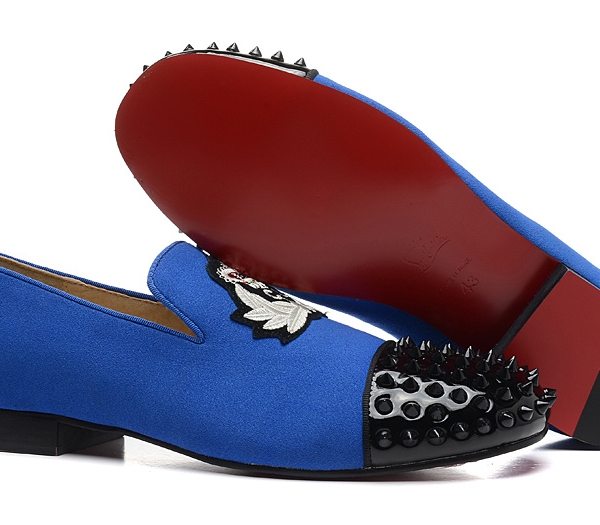 Sapato em Couro masculino Christian Louboutin - Image 2