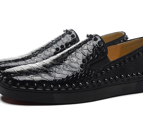 Sapato em Couro masculino Christian Louboutin - Image 2