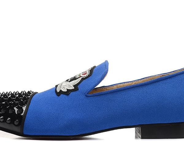 Sapato em Couro masculino Christian Louboutin - Image 3