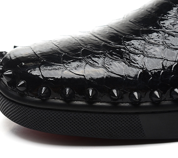 Sapato em Couro masculino Christian Louboutin - Image 3