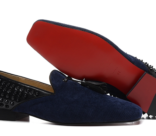 Sapato em Couro masculino Christian Louboutin - Image 3