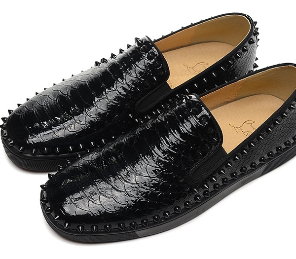 Sapato em Couro masculino Christian Louboutin - Image 4