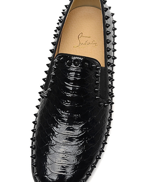 Sapato em Couro masculino Christian Louboutin - Image 5