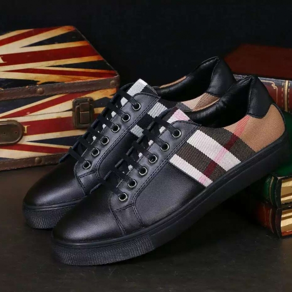 Tenis burberry clearance