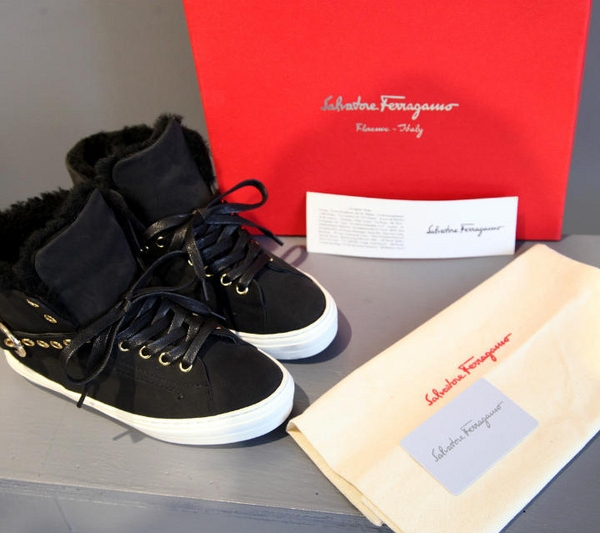 Tênis Salvatore Ferragamo - Image 5